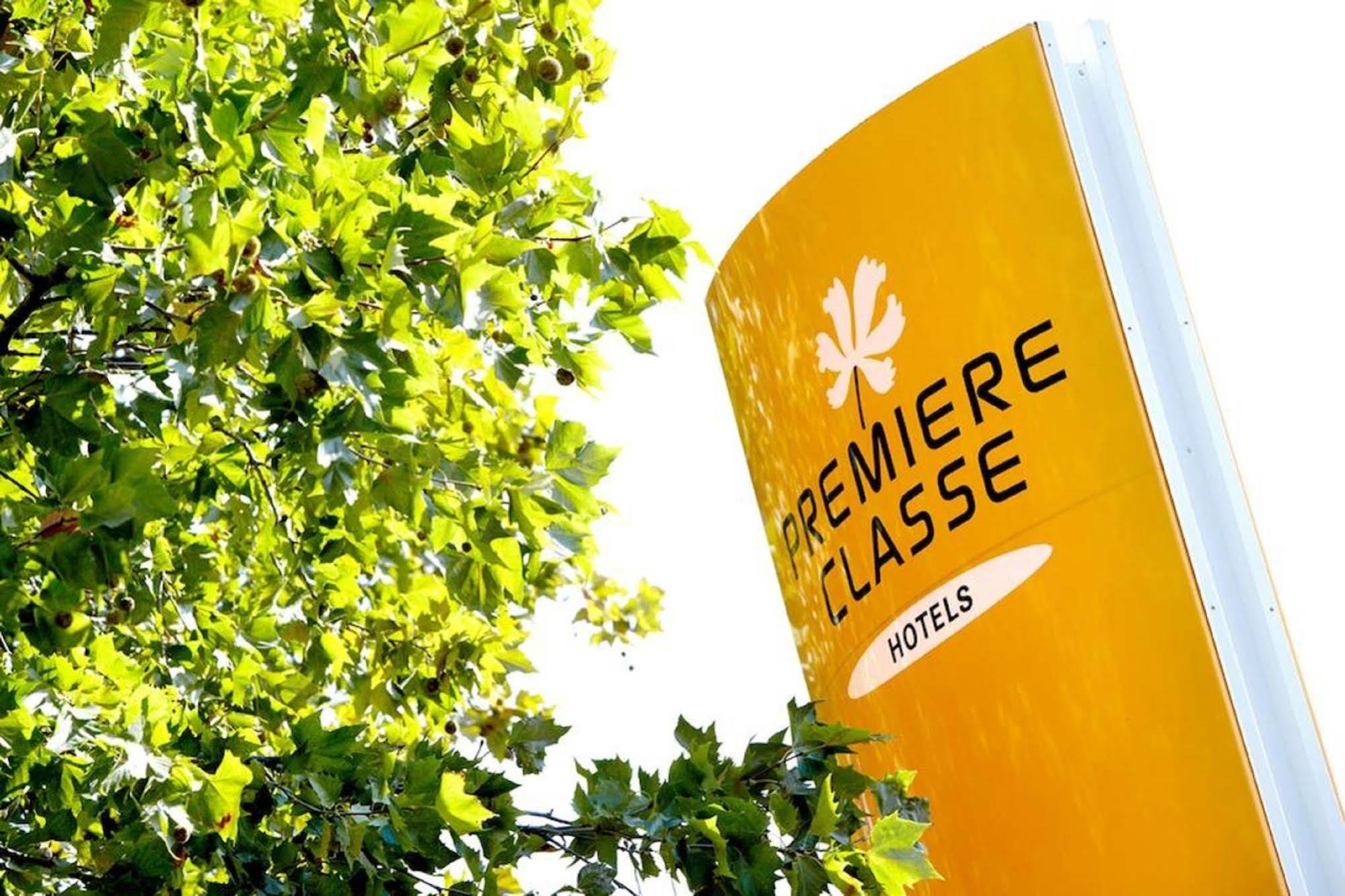 Premiere Classe Bordeaux Eysines-Tour De Gassies Esterno foto