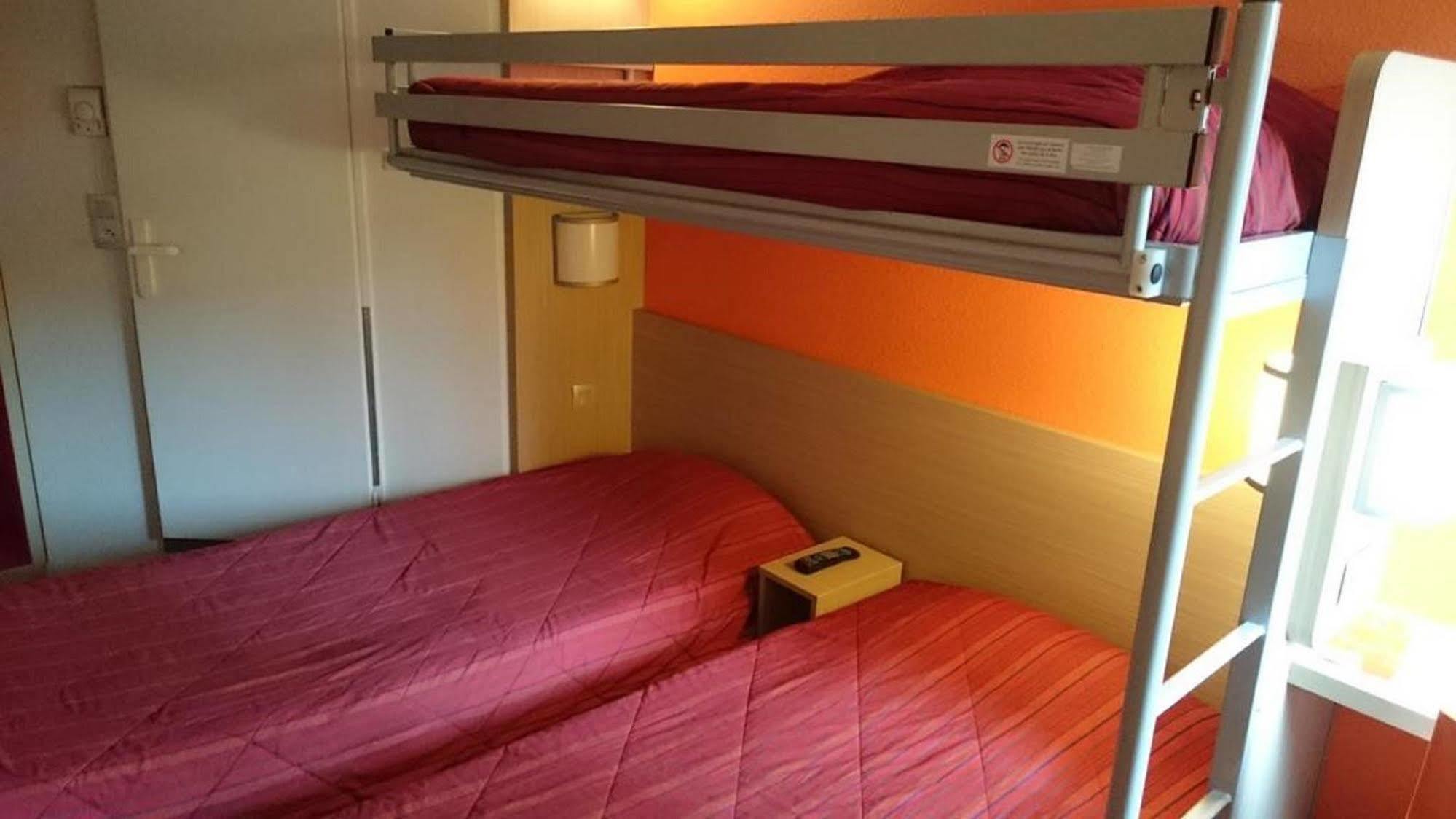 Premiere Classe Bordeaux Eysines-Tour De Gassies Esterno foto